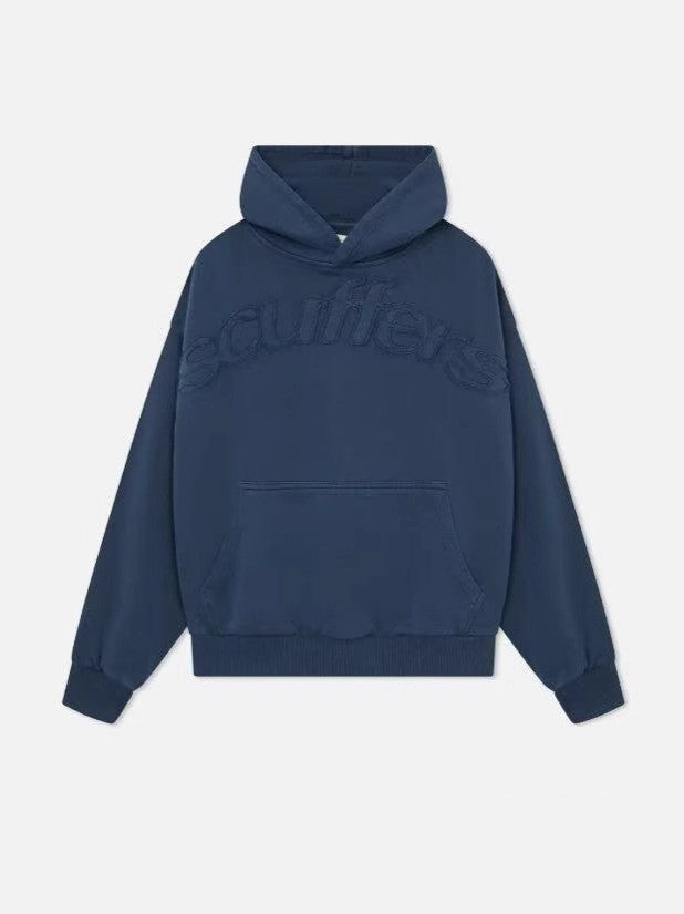 Claryna Tonal Arch Hoodie (Unisex)