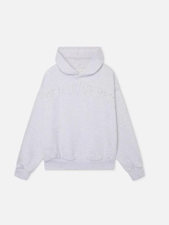 Claryna Tonal Arch Hoodie (Unisex)