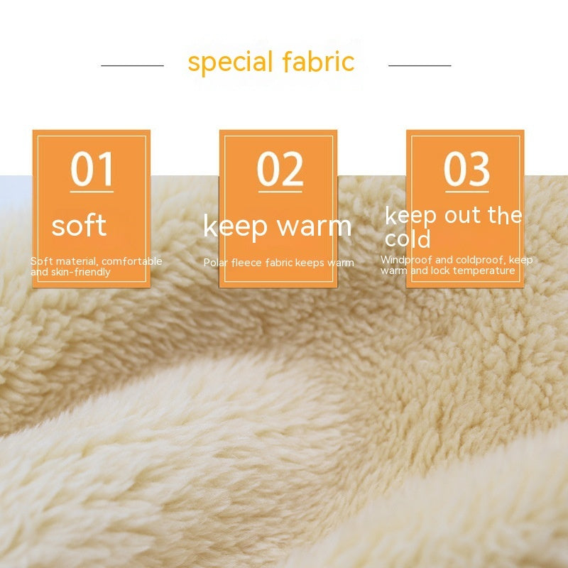 Claryna CozyFleece hoods