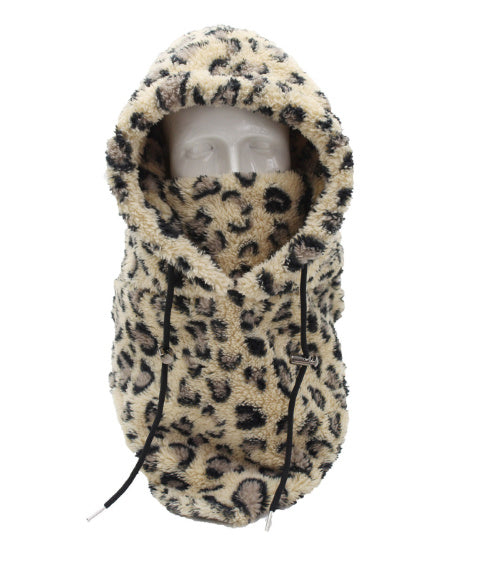 Claryna CozyFleece hoods