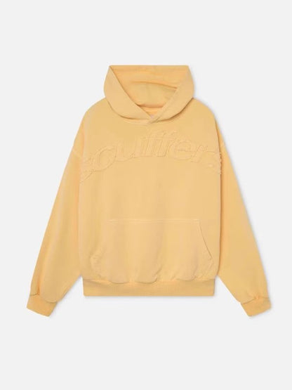 Claryna Tonal Arch Hoodie (Unisex)