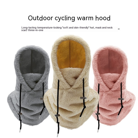 Claryna CozyFleece hoods