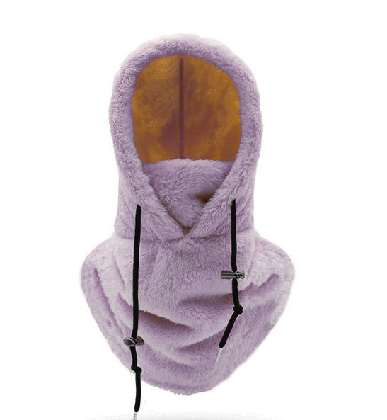 Claryna CozyFleece hoods