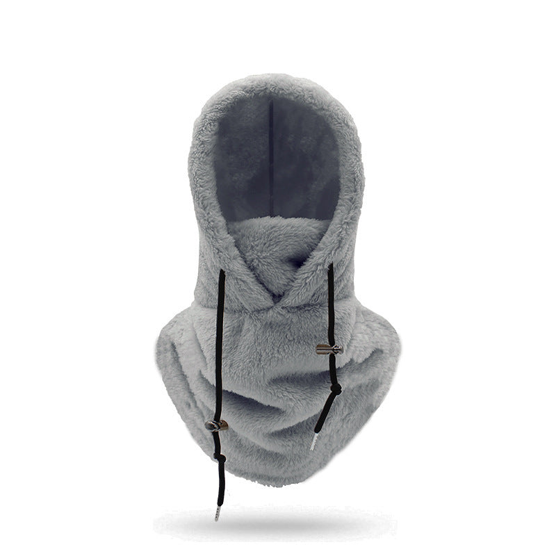 Claryna CozyFleece hoods