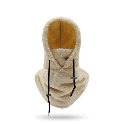 Claryna CozyFleece hoods