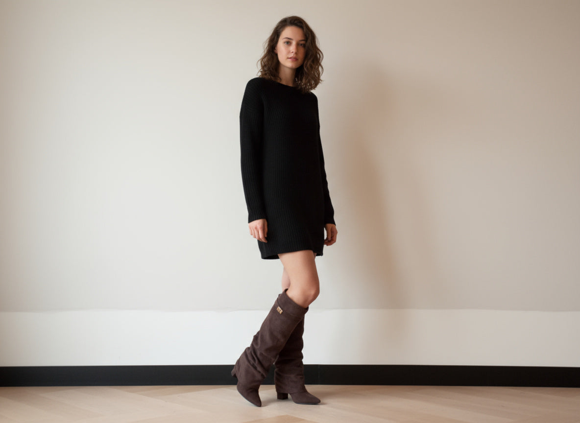 Claryna Winter middle Boots