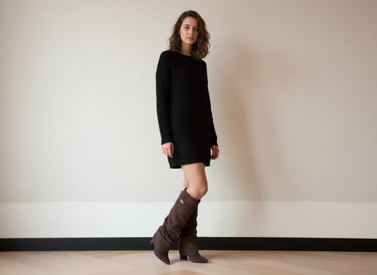 Claryna Winter middle Boots